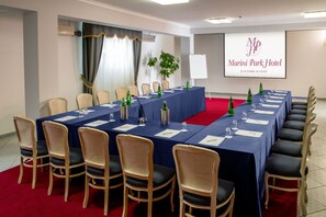Meeting facility - Marini Park Hotel (Rome)