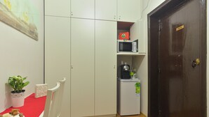 거실 공간