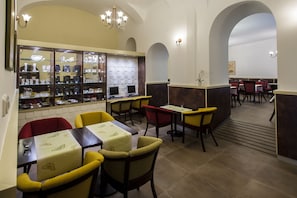 Interior - Hotel Petr (Prague)