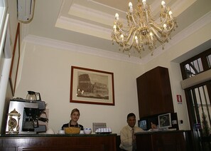 Service de café