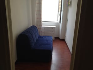 Apartment, 2 Bedrooms (Depandance Via Liberiana 24) | Desk, free cots/infant beds, rollaway beds, free WiFi - B&B A Casa Totti (Rome)