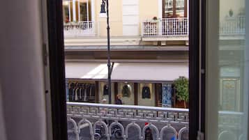 Pemandangan dari kamar