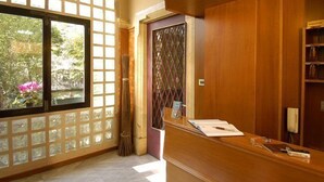 Lobby - Hotel Ca' Grande (Milan)