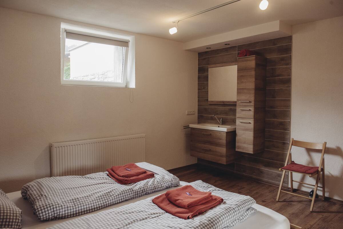 In-room safe, cots/infant beds, rollaway beds, free WiFi