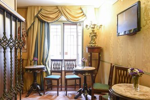 Coin petit déjeuner