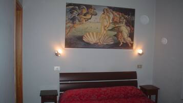 Apartment, Private Bathroom (with two double room) | Free minibar, in-room safe, desk, free WiFi