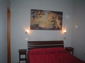 Apartment, Private Bathroom (with two double room) | Free minibar, in-room safe, desk, free WiFi