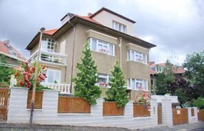 Apartment, 2 Bedrooms | Front of property - Na Strani (Prague)
