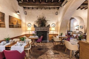 Gratis morgenmadsbuffet hver dag