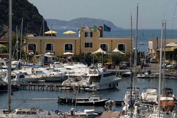 Port de plaisance
