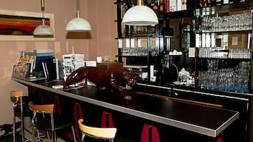 Bar (in der Unterkunft)