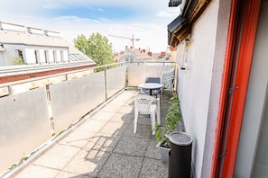 Terrazza/patio
