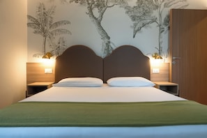 Appartement, vue lac