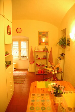 Détail de l’intérieur