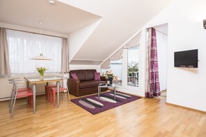 Apartment, 1 Bedroom, Terrace (2 people - under roof) - Appartements Ferchergasse (Vienna)