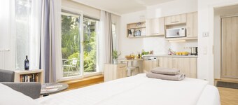 Appartements Ferchergasse