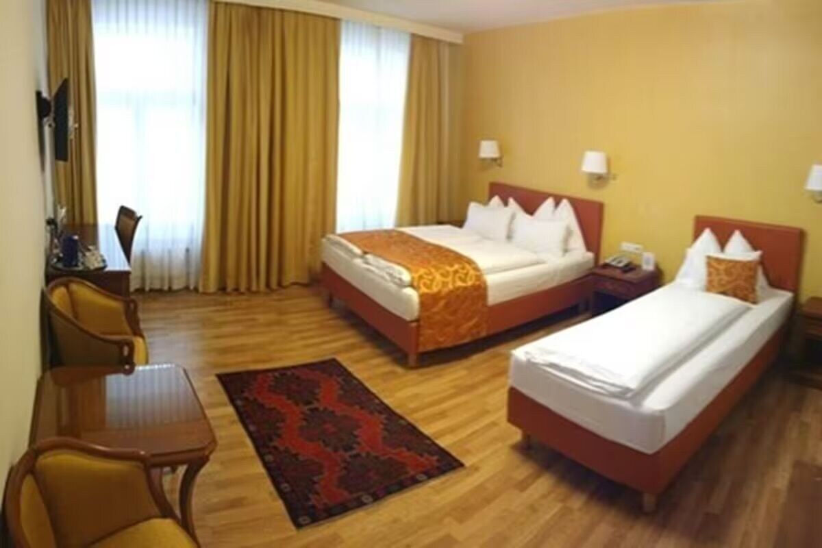 Chambre Triple Standard
