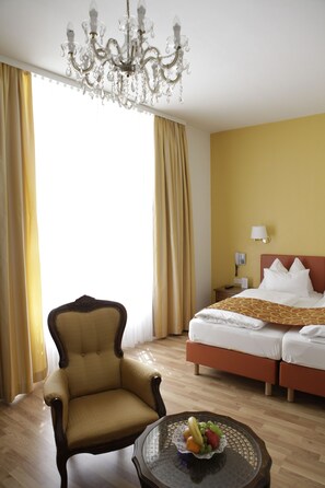 TV -  Hotel Domizil (Vienna)