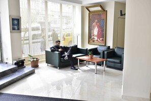 Reception - Hotel Topkapı (Istanbul)