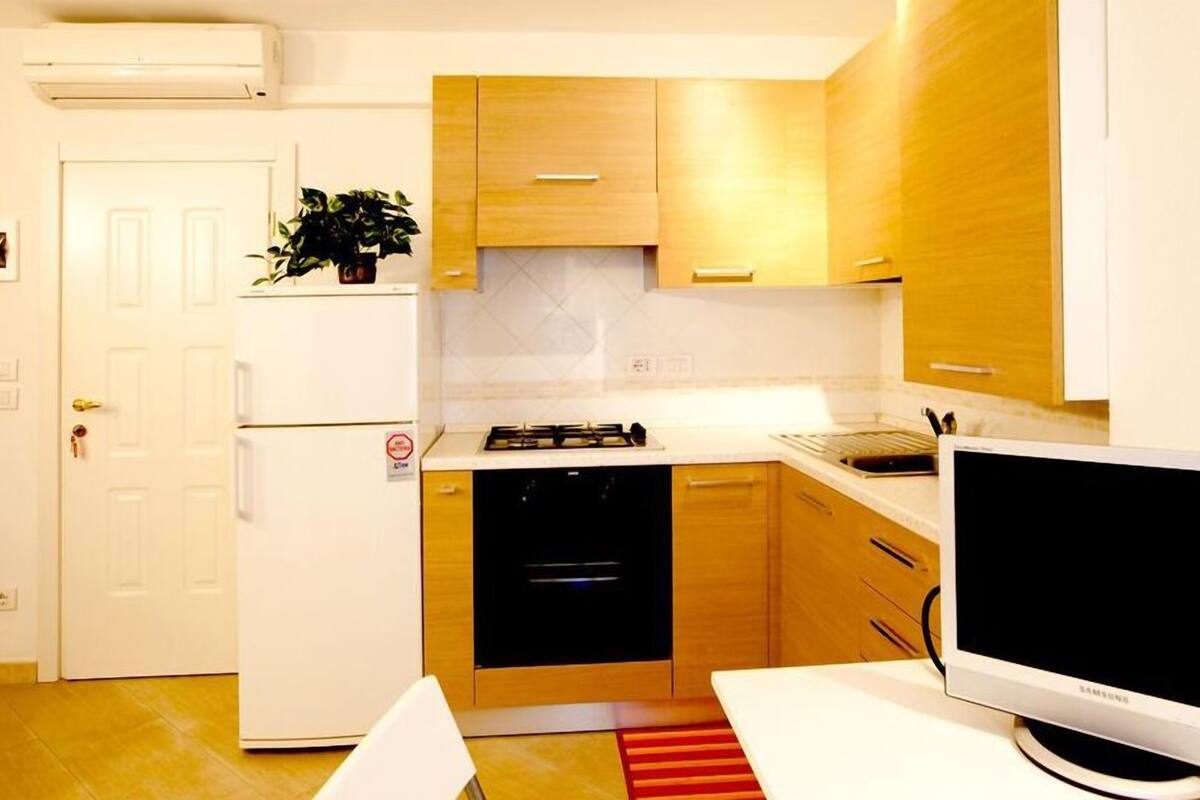 Apartment | Private kitchen