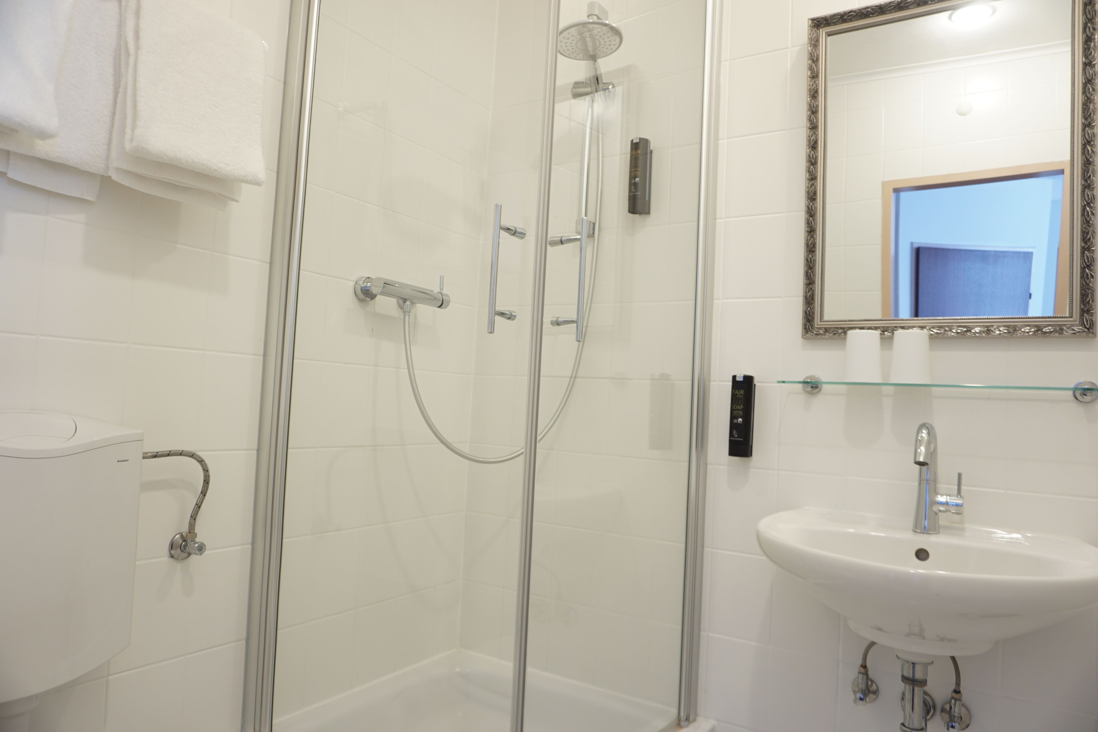 Foto - Hotel Pension Lumes - Self Check In