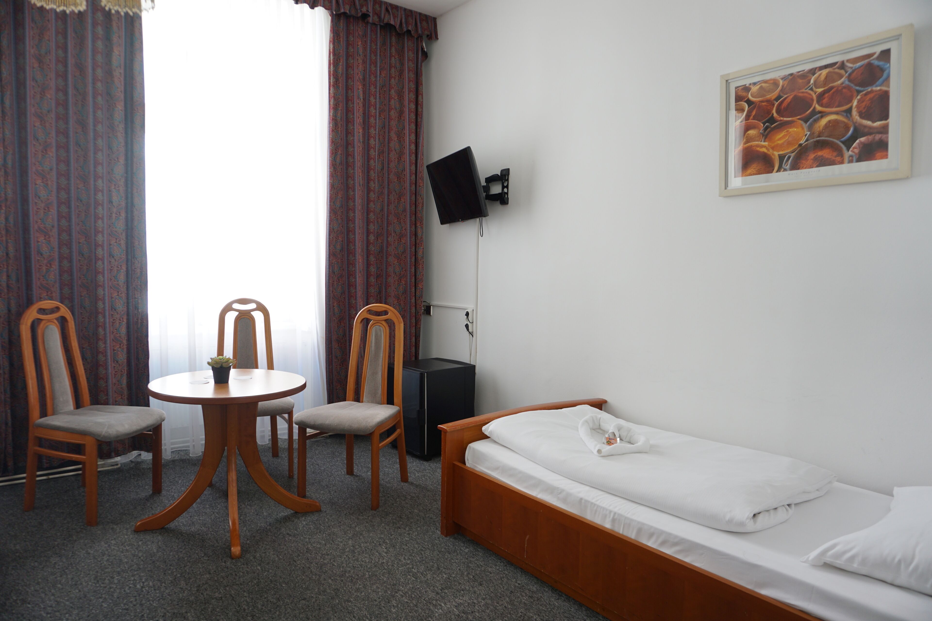 Foto - Hotel Pension Lumes - Self Check In