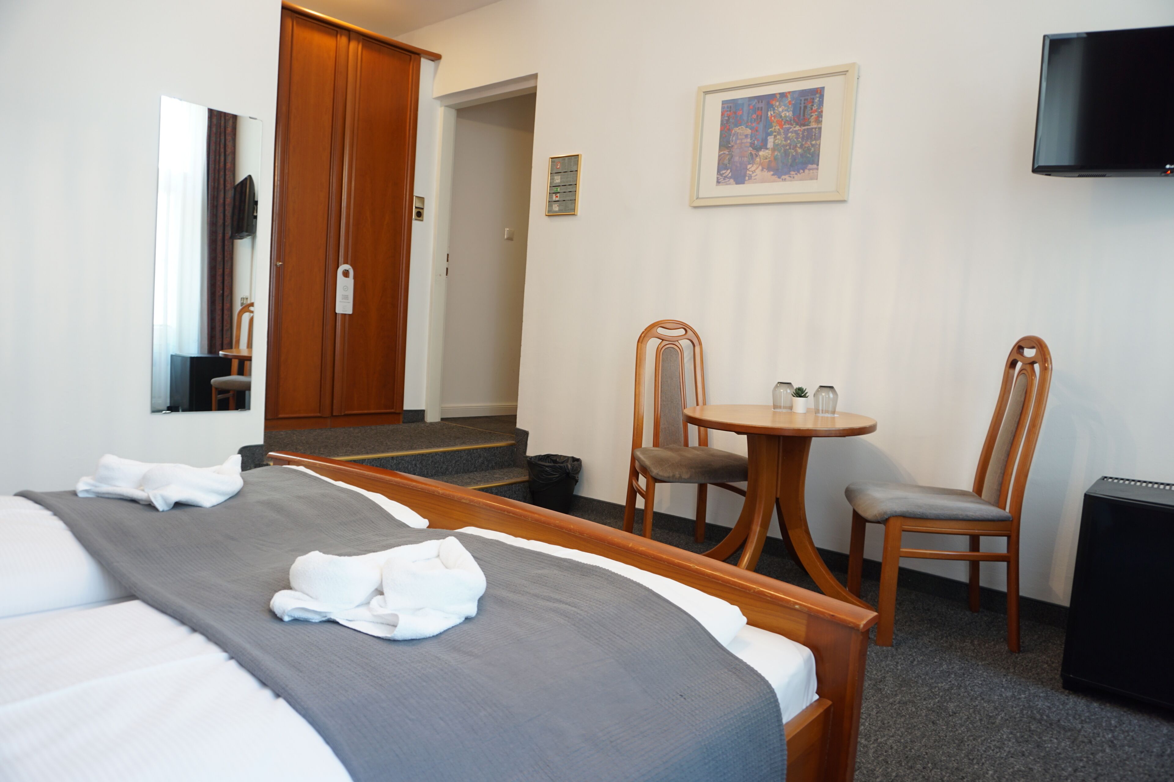 Foto - Hotel Pension Lumes - Self Check In