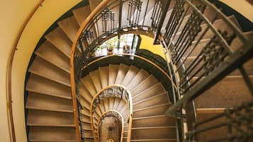 Escaleras