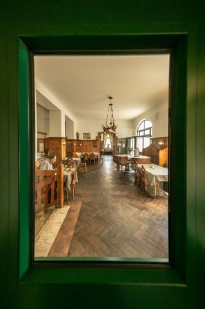 Reception - Hotel Bergwirt Schönbrunn (Vienna)