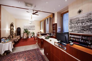 Recepción