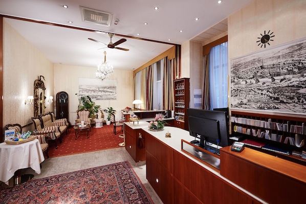 Reception
