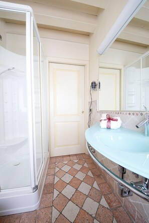 Comfort Single Room | Bathroom - Relais Villa Selvatico (Roncade)