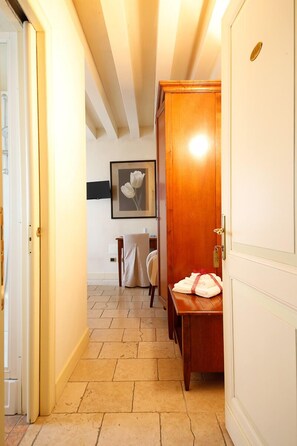 Chambre Simple Confort | Vue de la chambre