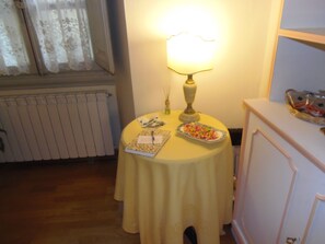 Interior detail - Relais del Duomo (Florence)