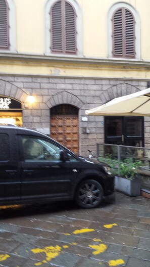 View from property - Relais del Duomo (Florence)
