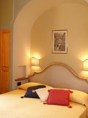 1 chambre, articles gratuits dans le mini-bar