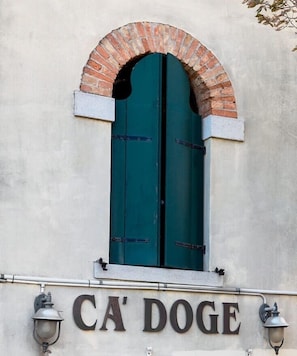 Exterior - Ca' Doge (Venice)