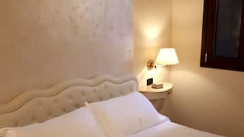 Chambre Supérieure Double ou avec lits jumeaux