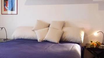 Italienische Bettbezüge von Frette, Pillowtop-Betten