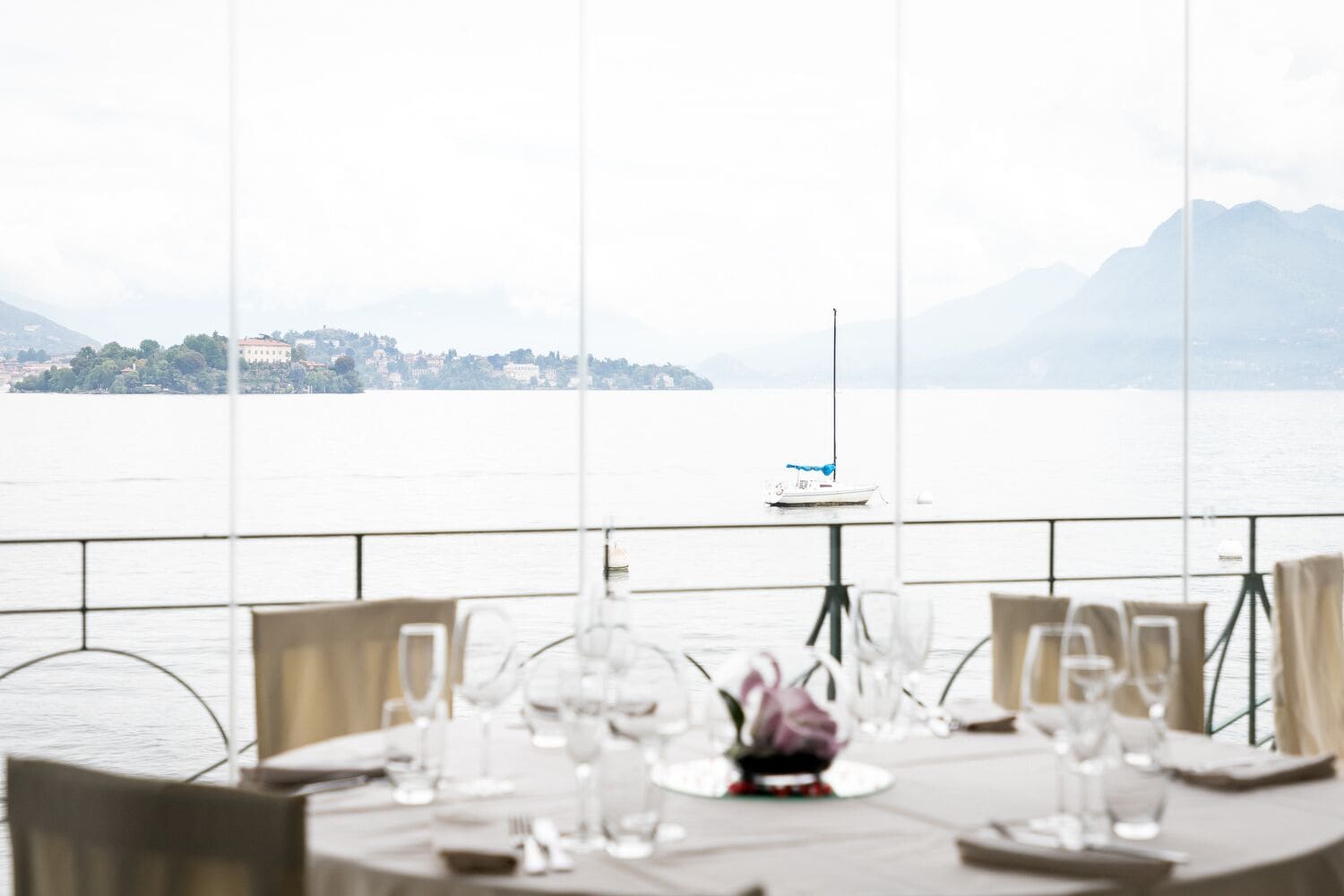 Servizio di pranzo e cena