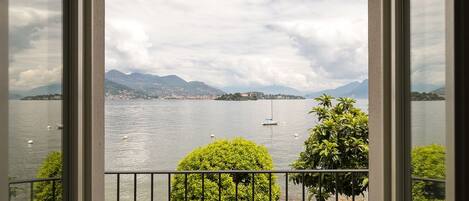 Deluxe-Zimmer, 1 Queen-Bett, Seeblick