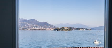 Double Room, Balcony, Lake View