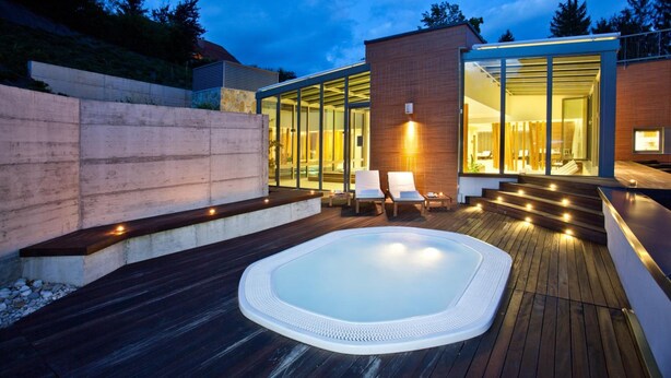 Pool - Hotel Astoria Bled (Bled)