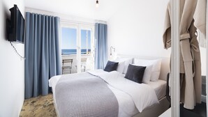 Sengetøy av topp kvalitet, memory foam-senger og blendingsgardiner