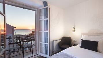 Vue de la chambre