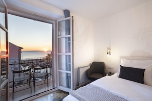 Vue de la chambre