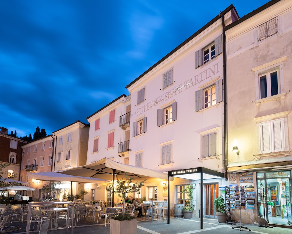 Art Hotel Tartini by null