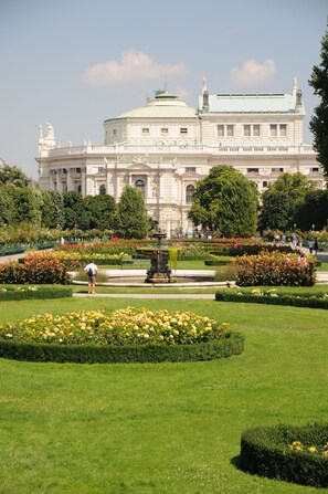 View from property - Hotel Pension Andreas (Vienna)