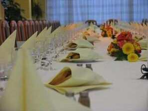 Salle de banquet
