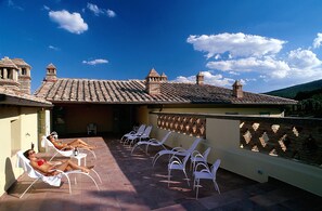 Terrassa o pati